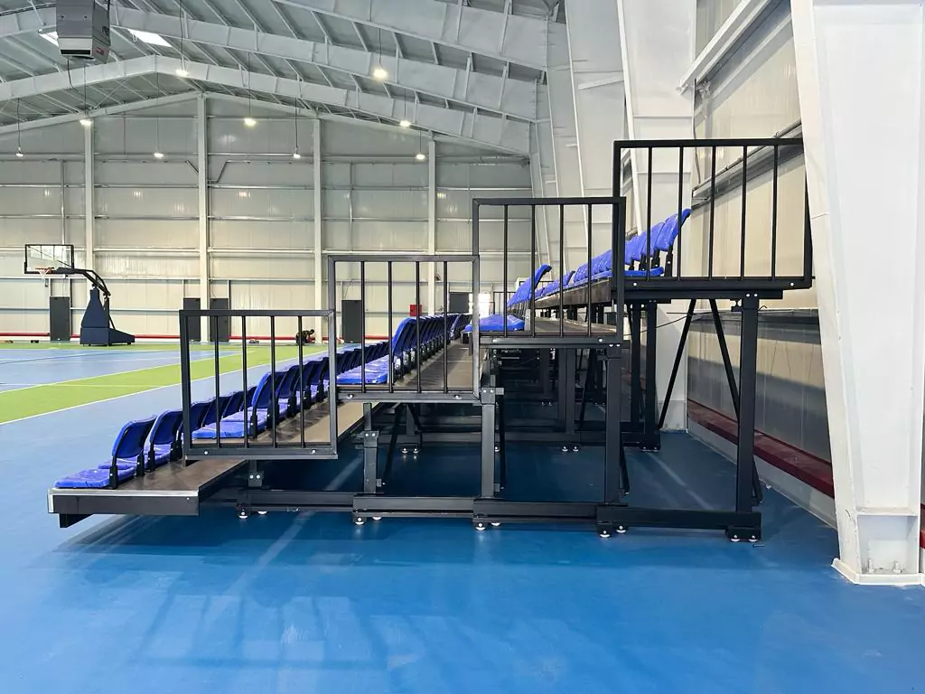 Konser Alanları İçin Plastik Stadyum Koltukları